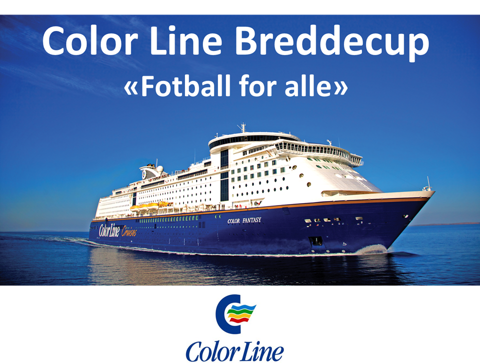 Resultater Color Line Breddecup 2016