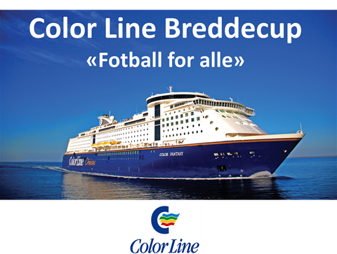 Color Line Breddecup 2015 16.-18. oktober