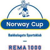 Puljeoppsett klart Norway Cup