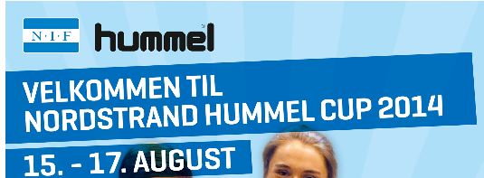Hummel Cup 15-17. august
