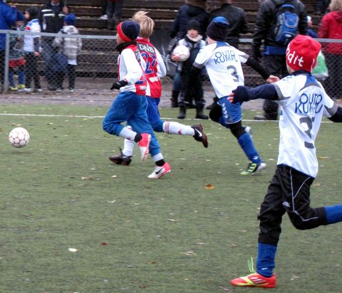 Nordstrand Cup 2012