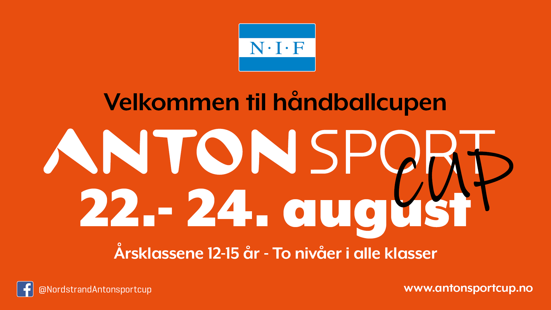 Anton sport cup 2025