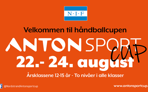 Anton sport cup 2025
