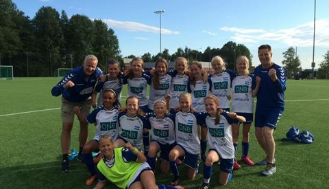 J2003 slo Kåffa i OBOS Cup