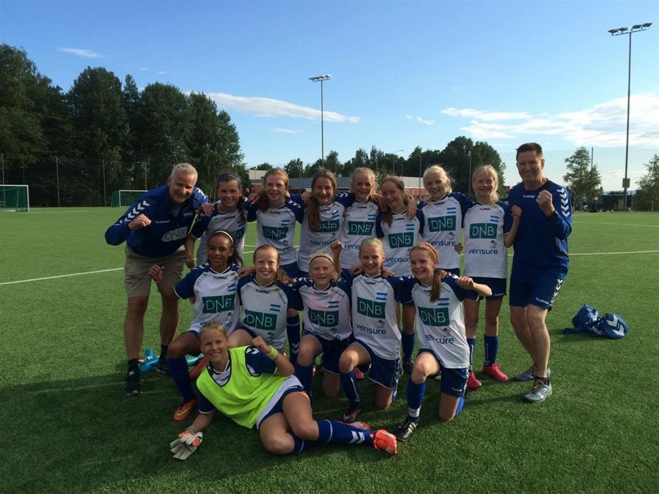 J2003 slo Kåffa i OBOS Cup