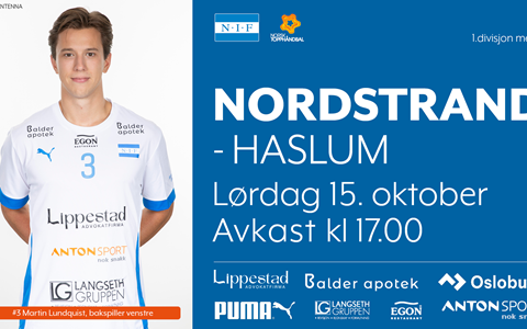 Nabooppgjør for gutta!