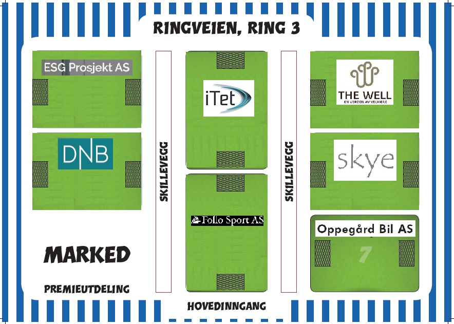 Banekart, Kolbotn Cup