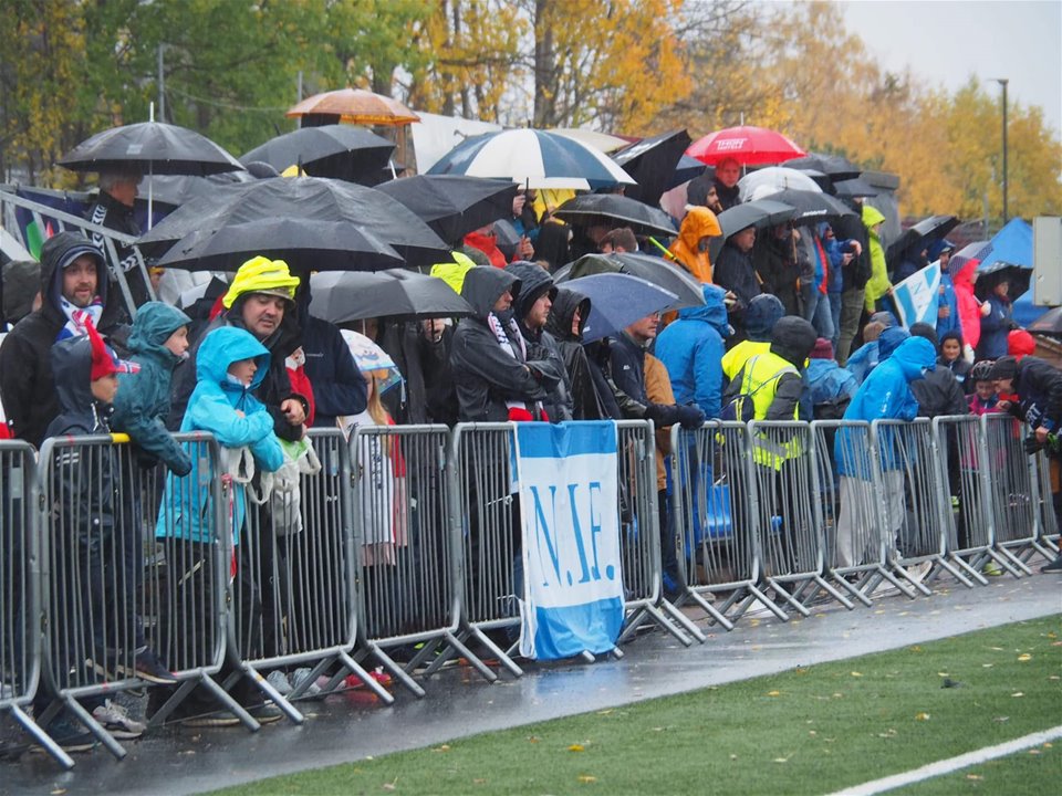 NM 2026: Fotballfest på Niffen – Nordstrand mot Lyn!