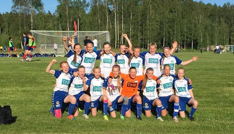 Bronse i Arvika! :) Referat Arvika Cup 2015