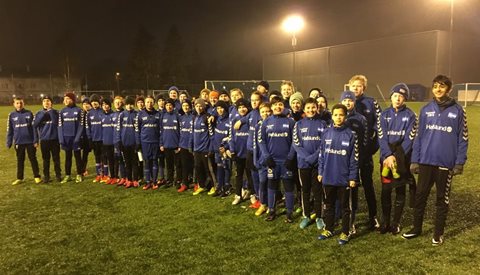 Stor oppslutning om Flint Cup i Tønsberg 2 - 5. juni