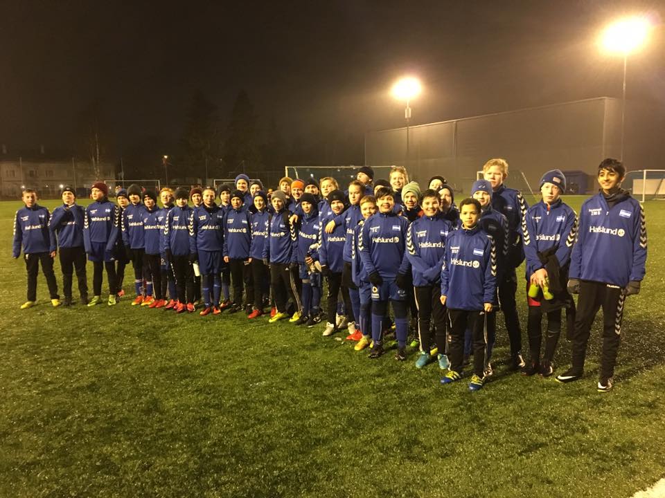 Stor oppslutning om Flint Cup i Tønsberg 2 - 5. juni