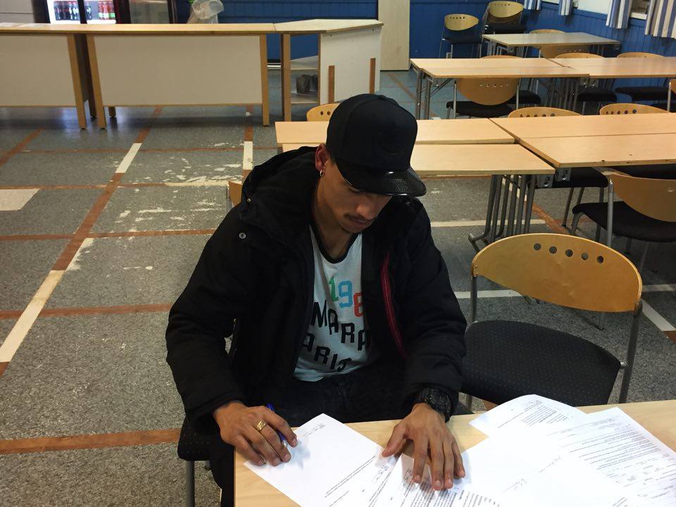 Ny mann klar for NIF