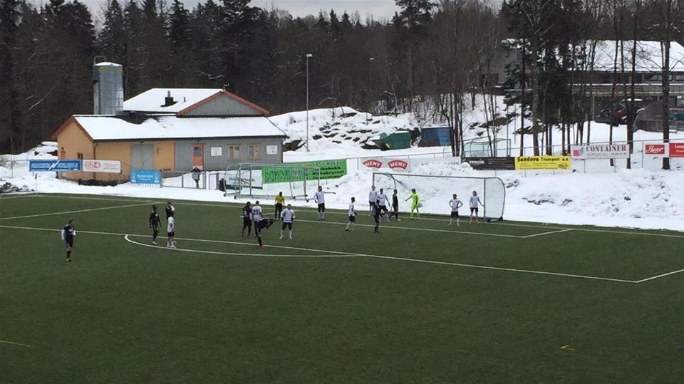 Seier mot Nesodden