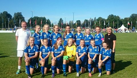 Norway Cup 2016