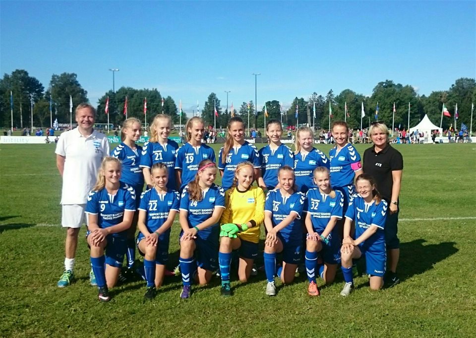 Norway Cup 2016