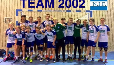 Laguttak til Regionscupen 2017/18