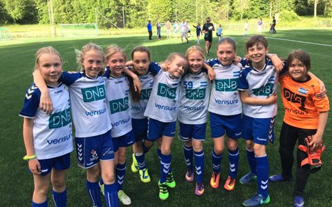 Oppsummering av fotballsesongen