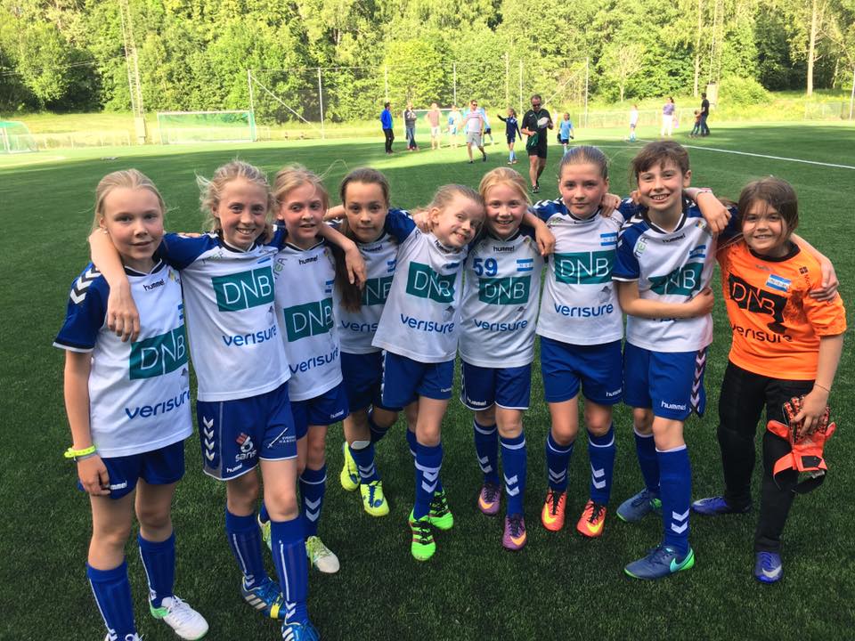 Oppsummering av fotballsesongen