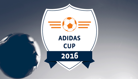 Seier i Adidas Cup 1/4 finale
