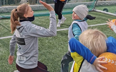 Leder av Ballidrett søkes