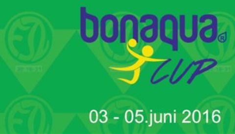 Bonaqua Cup 3-5. juni