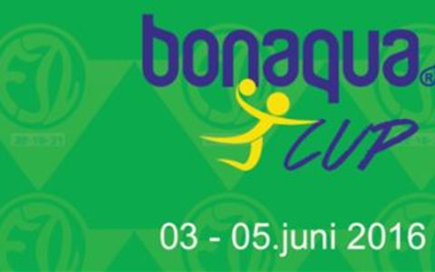 Straks klart for Bonaqua cup