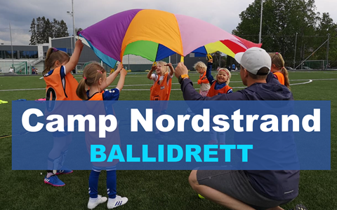 Camp Nordstrand Ballidrett