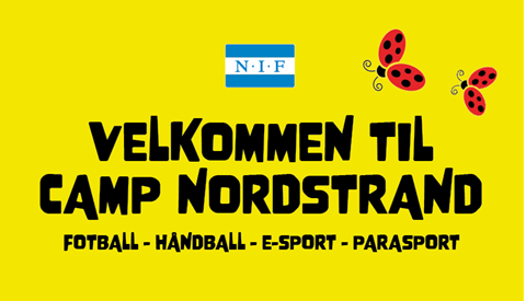 Bli med på sommerens camper!