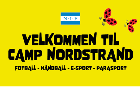 Bli med på sommerens camper!