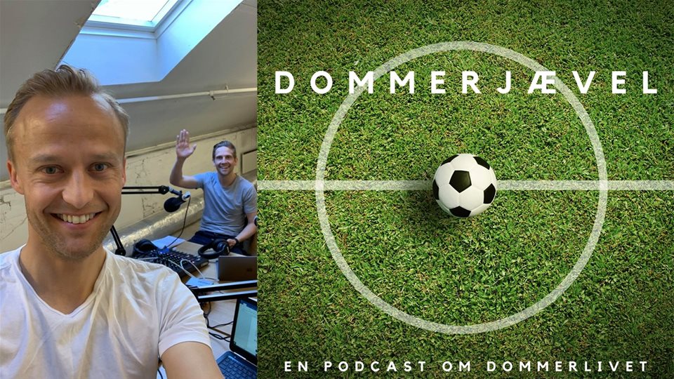 Fotballpodden Dommerjævel