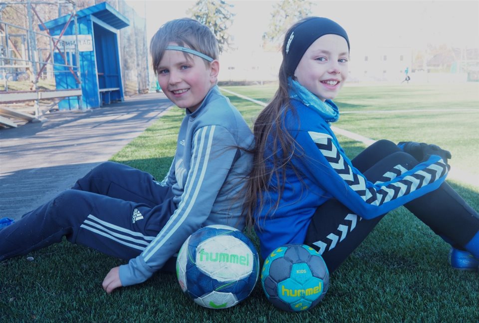 Velkommen til Håndballskolen 2019