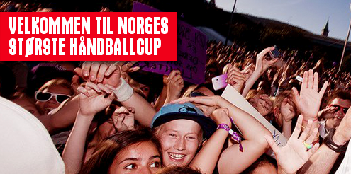 Fredrikstad cup 23. - 25. mai