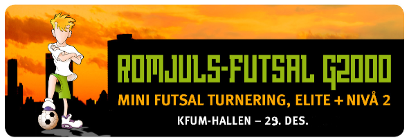 FUTSAL I ROMJULA 