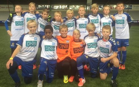 G2002 til topps i HamKam talentcup