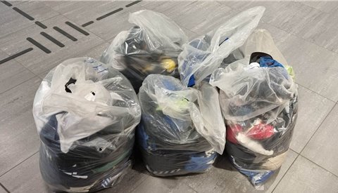 Siste frist for henting av gjenglemt mandag kl 18-21