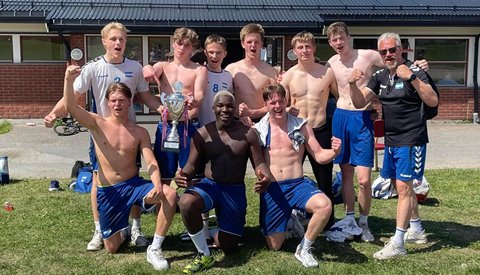 Håndball på sitt beste