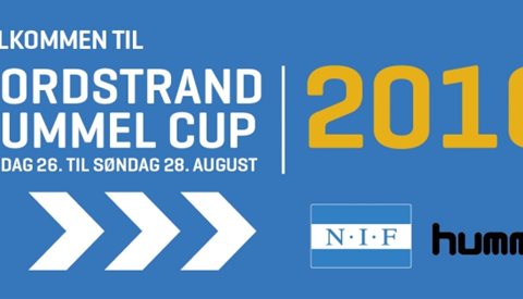 Nordstrand Hummel cup kampoppsett