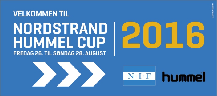 Nordstrand Hummel cup kampoppsett