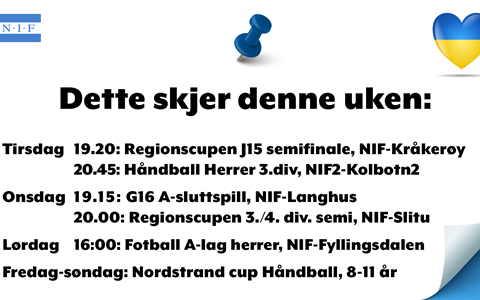 Se hva som skjer