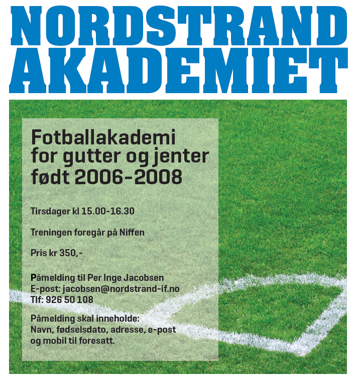 Nordstrand Fotball Akademi