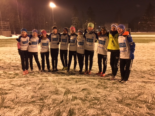 Ny vinterliga-kamp for J2003