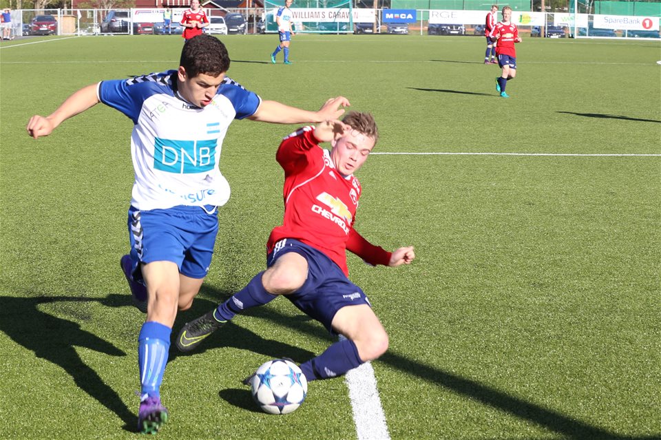 Younes tatt ut på landslaget