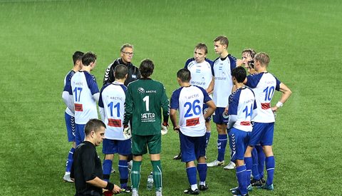 Tap for Vålerenga - men klare for seriefinale