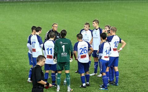 Tap for Vålerenga - men klare for seriefinale