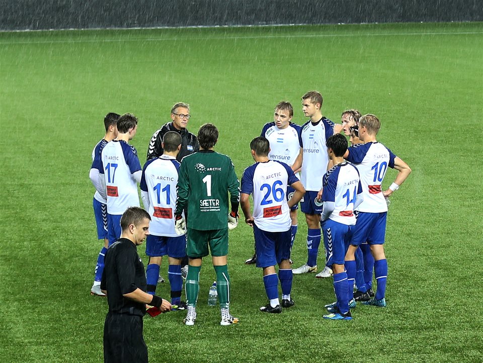 Tap for Vålerenga - men klare for seriefinale