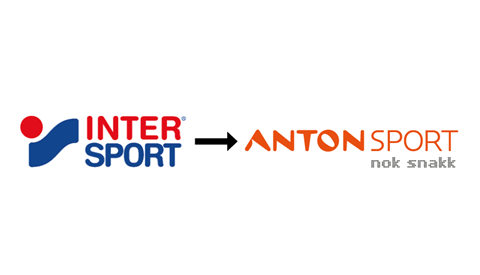 Intersport Lambertseter blir Anton Sport