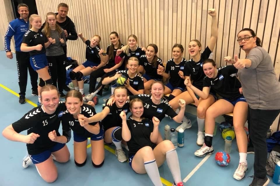 Nordstrand håndball J2004 ønsker flere spillere!