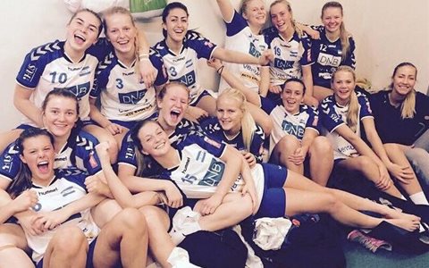 Jr. Elite klare for Lerøyserien