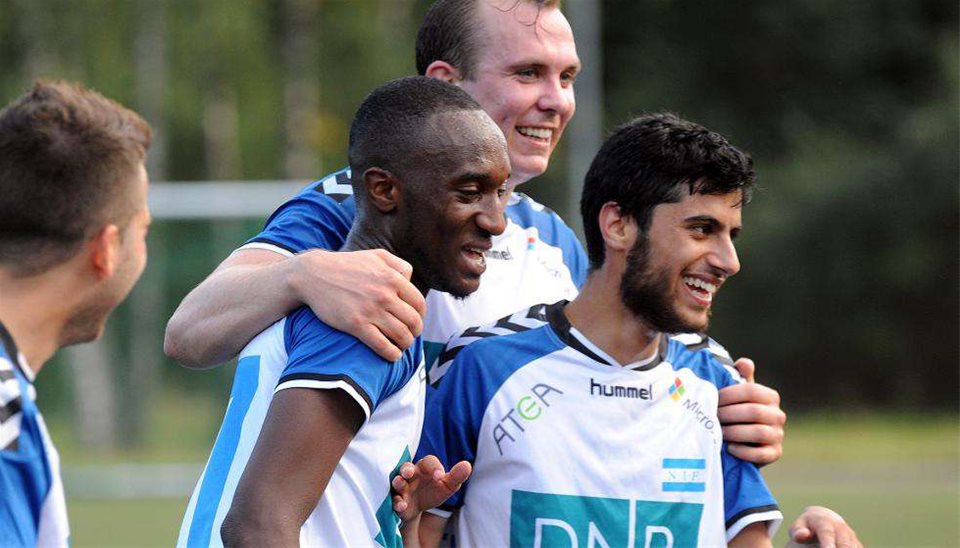 A-lagets scoringer i 2015