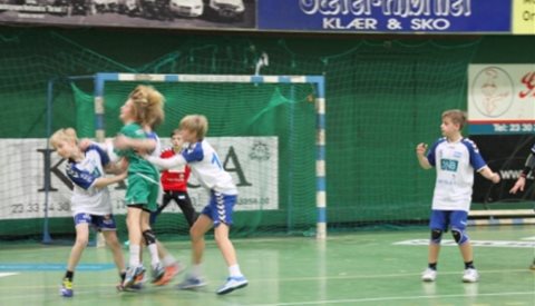 Kvartfinale IØR Cup